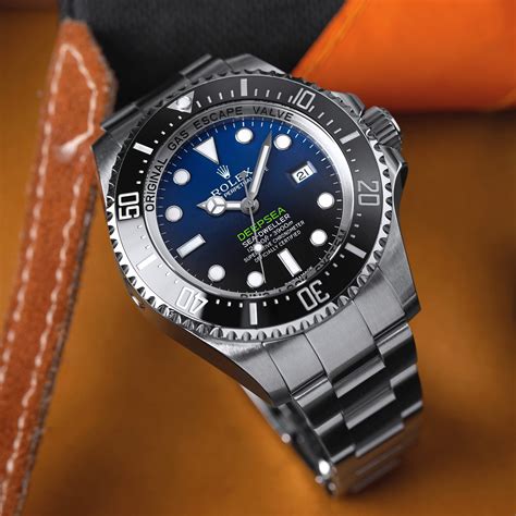 Rolex sea dweller 116660